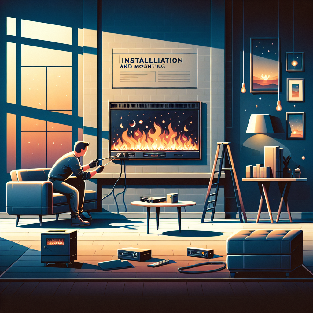 Installation und Montage