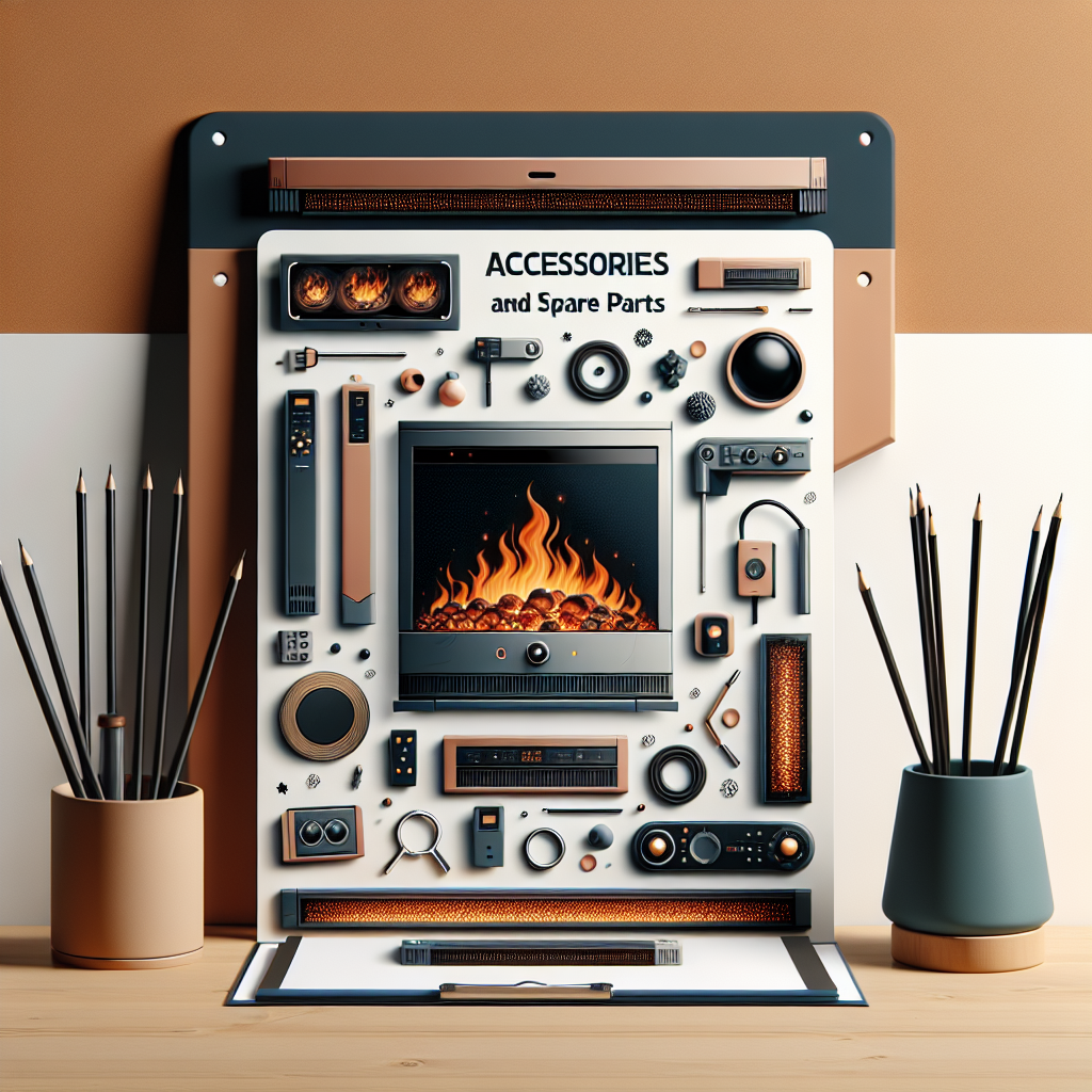 Zubehör und Ersatzteile