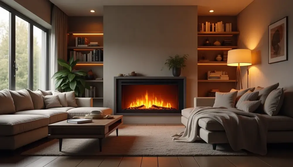 Der Elektrokamin Ofen: Wärme und Gemütlichkeit neu definiert