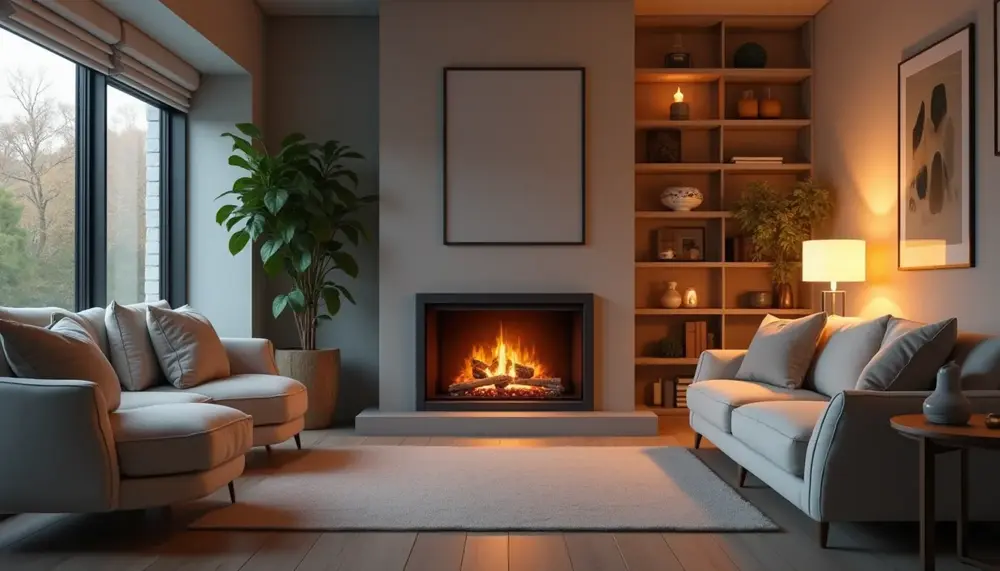 Die besten elektrokamin stehenden Modelle für dein Zuhause