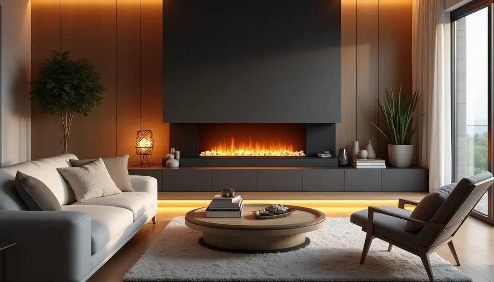 Die Faszination des Elektrokamins Freifeuer: Warum er Ihre Wohnung verwandeln wird