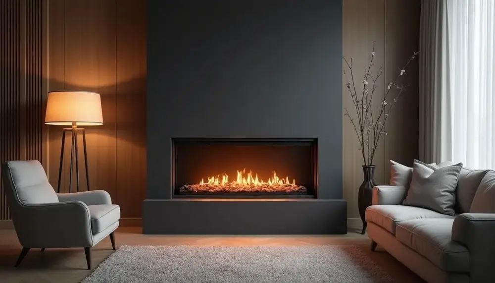 Elektrokamin Anthrazit: Welche Vorteile bietet dieses elegante Gerät?