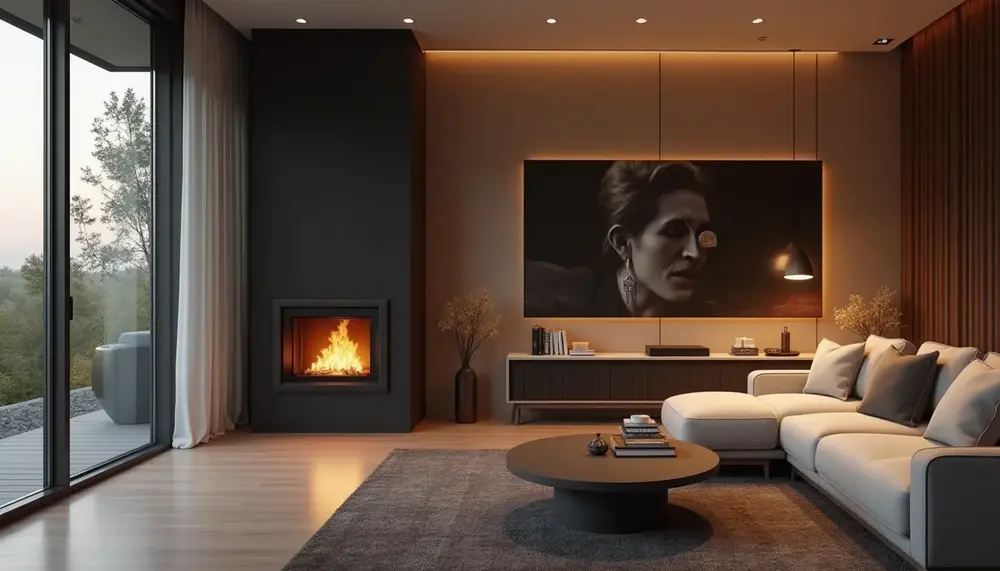 vorteile-eines-elektrokamin-vertikal-platzsparend-und-elegant